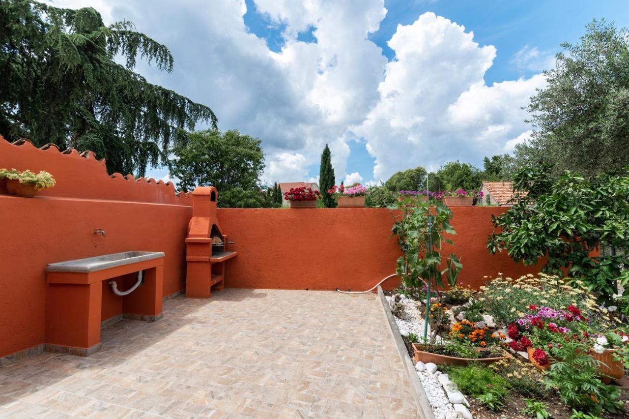 Villa House Suzi à Zadar Extérieur photo